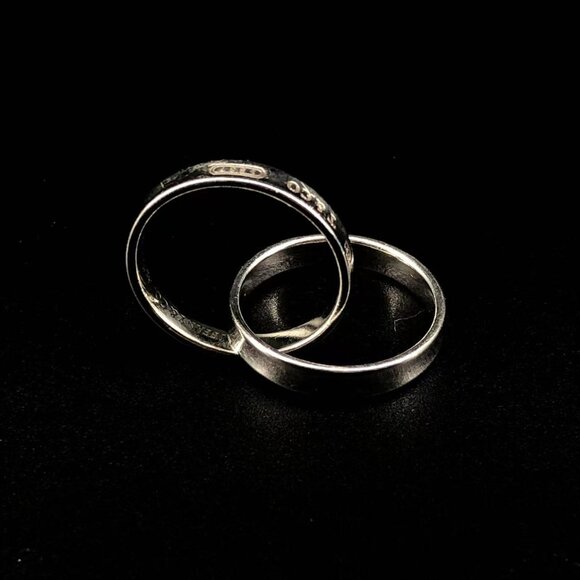 Tiffany&co  size 50 - Picture 4 of 7